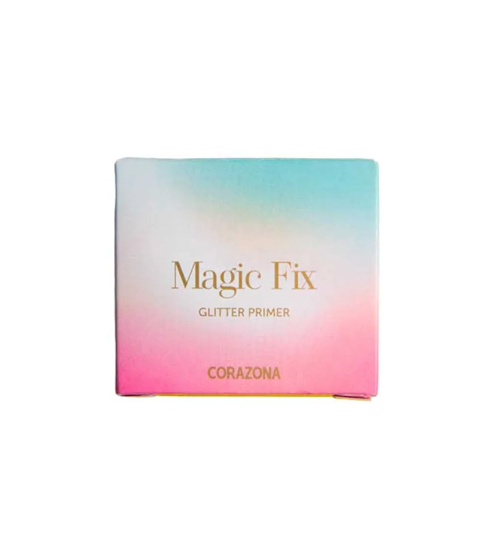 Prebase para glitter Magic Fix>CORAZONA Sale
