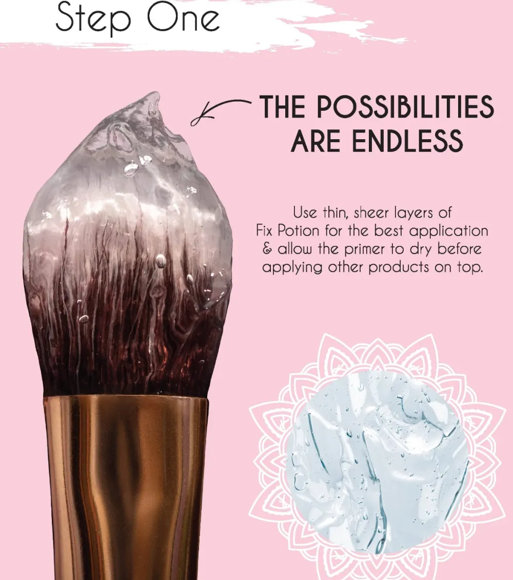 Prebase para glitter Mini Fix Potion 4ml>Karla Cosmetics Best