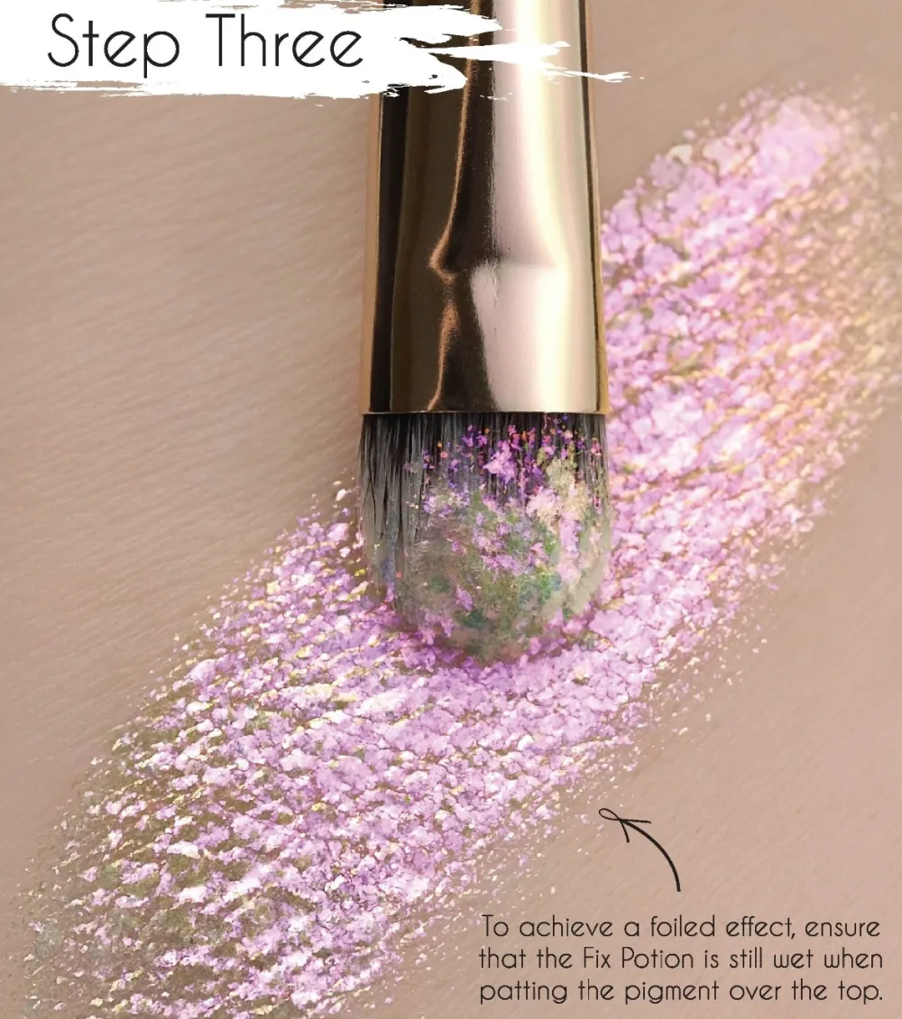 Prebase para glitter Mini Fix Potion 4ml>Karla Cosmetics Best