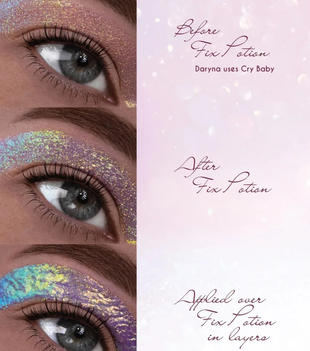 Prebase para glitter Mini Fix Potion 4ml>Karla Cosmetics Best