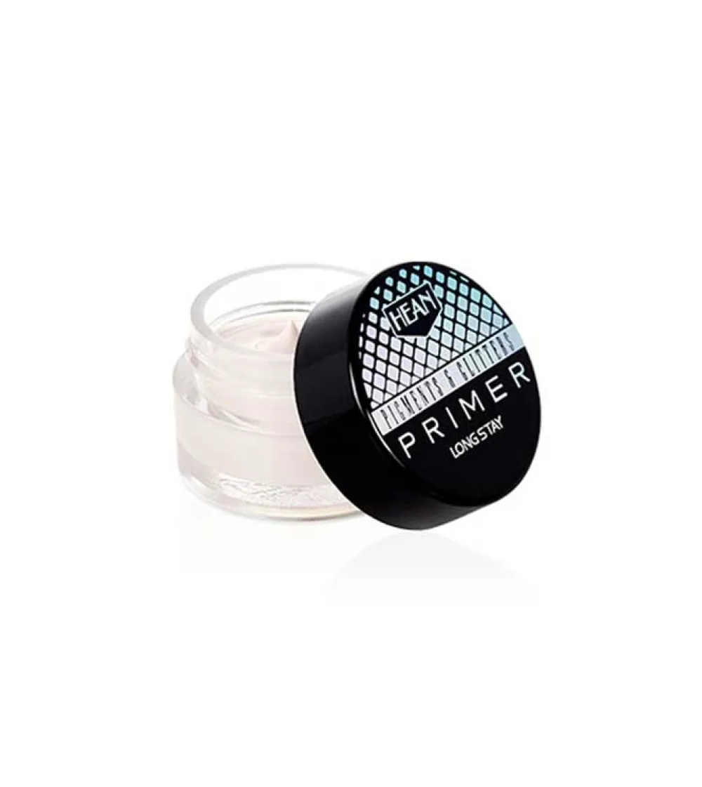 Prebase para glitter y pigmentos Long Stay>Hean Hot