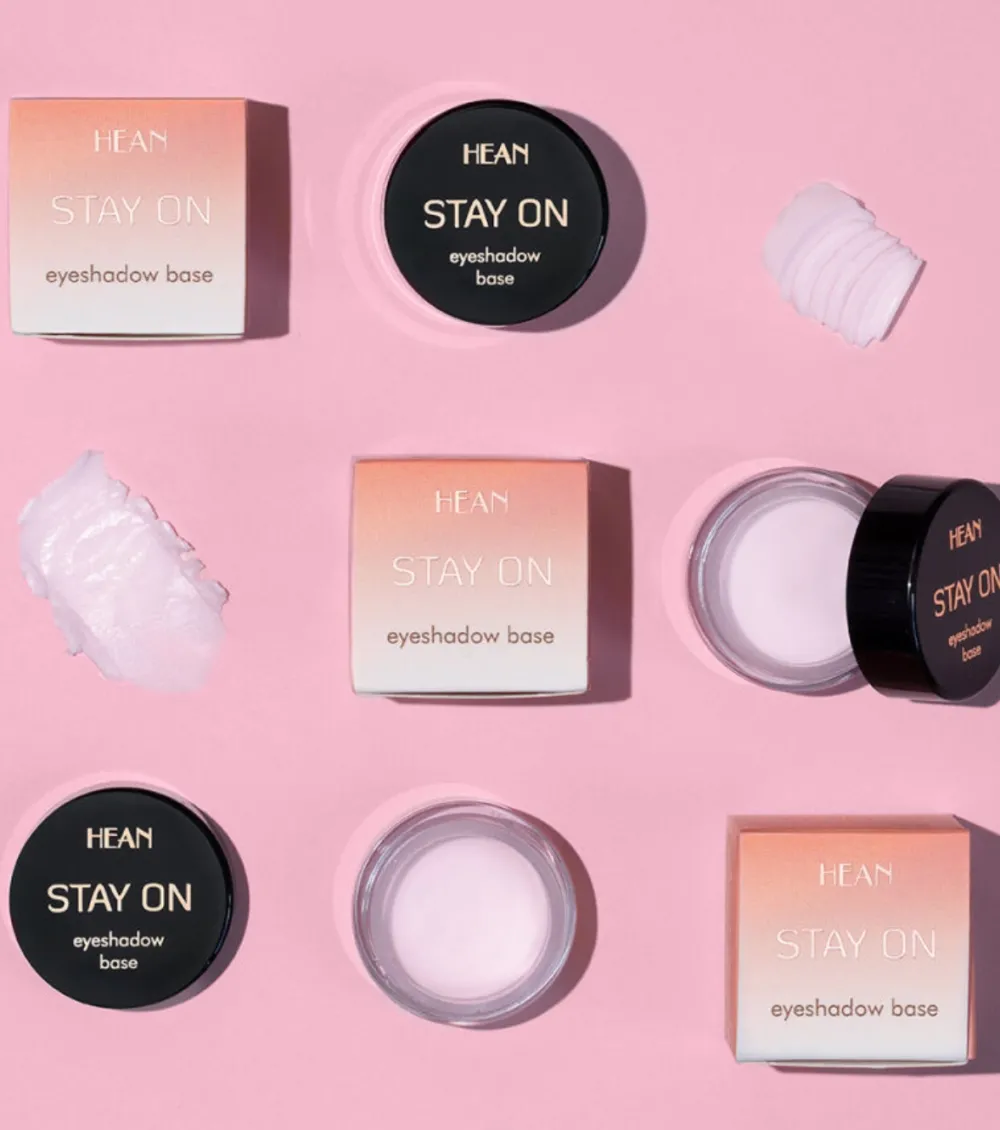 Prebase para sombras Stay On>Hean Hot