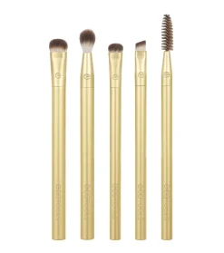 *Precious Metals* - Set de 5 pinceles Brightening Eye>Ecotools Clearance
