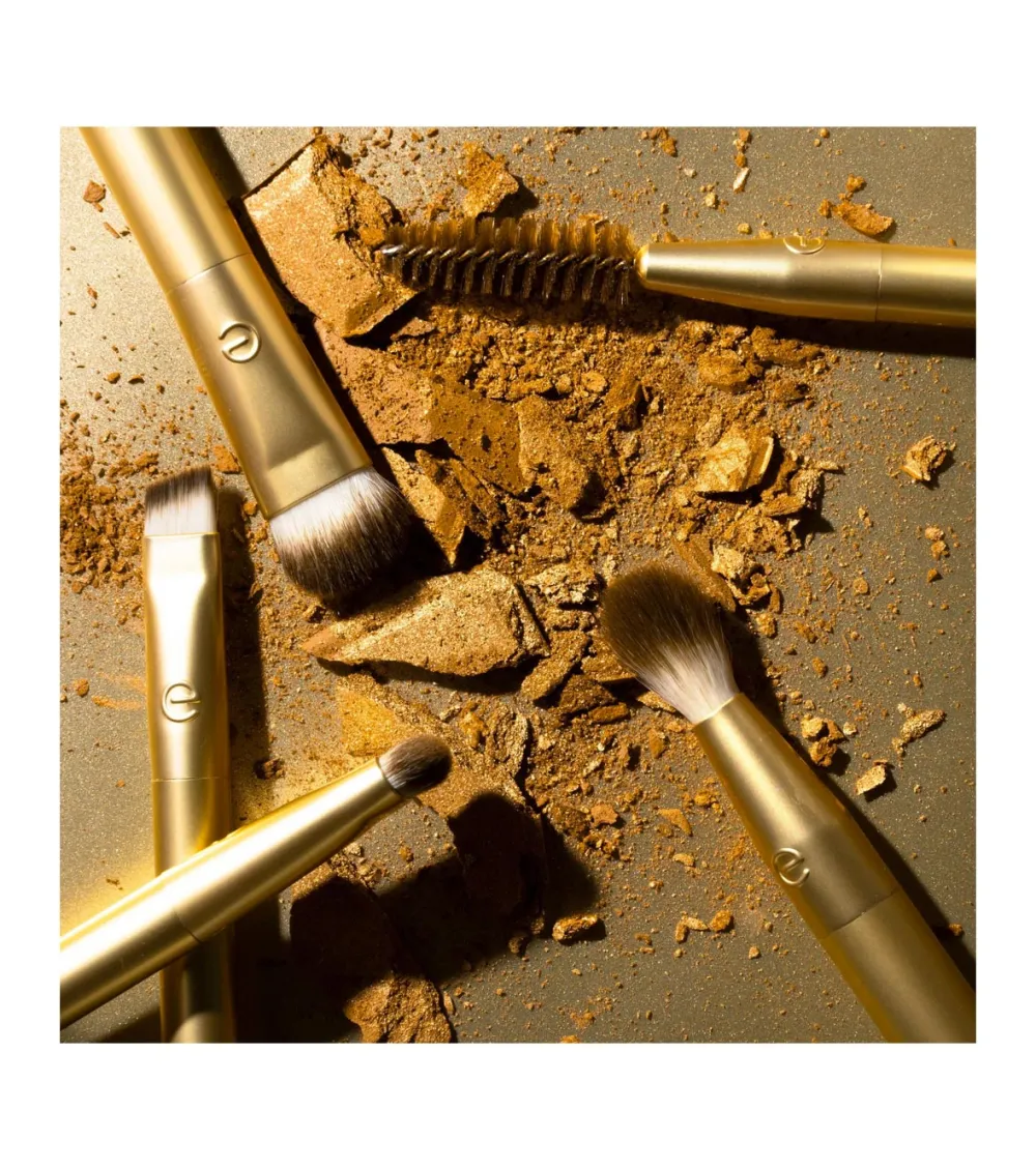 *Precious Metals* - Set de 5 pinceles Brightening Eye>Ecotools Clearance