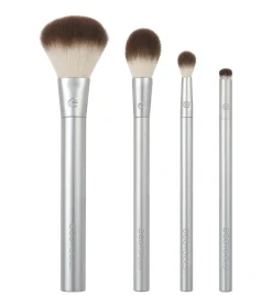 *Precious Metals* - Set de 4 brochas Cheek + Eye Highlight>Ecotools New