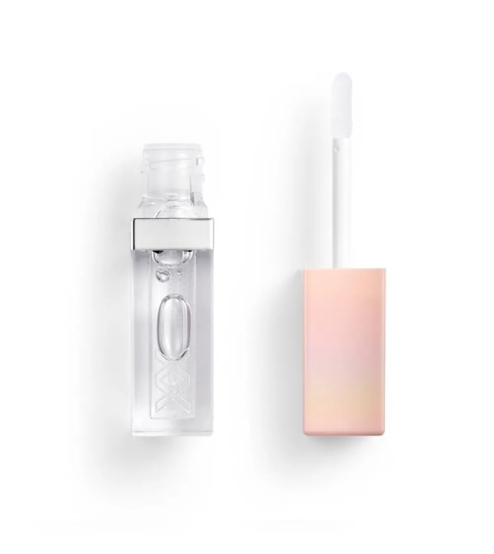 *Pretty Little Peach ColleXXion* - Brillo de labios Pixxel - Observe>XX Revolution Outlet