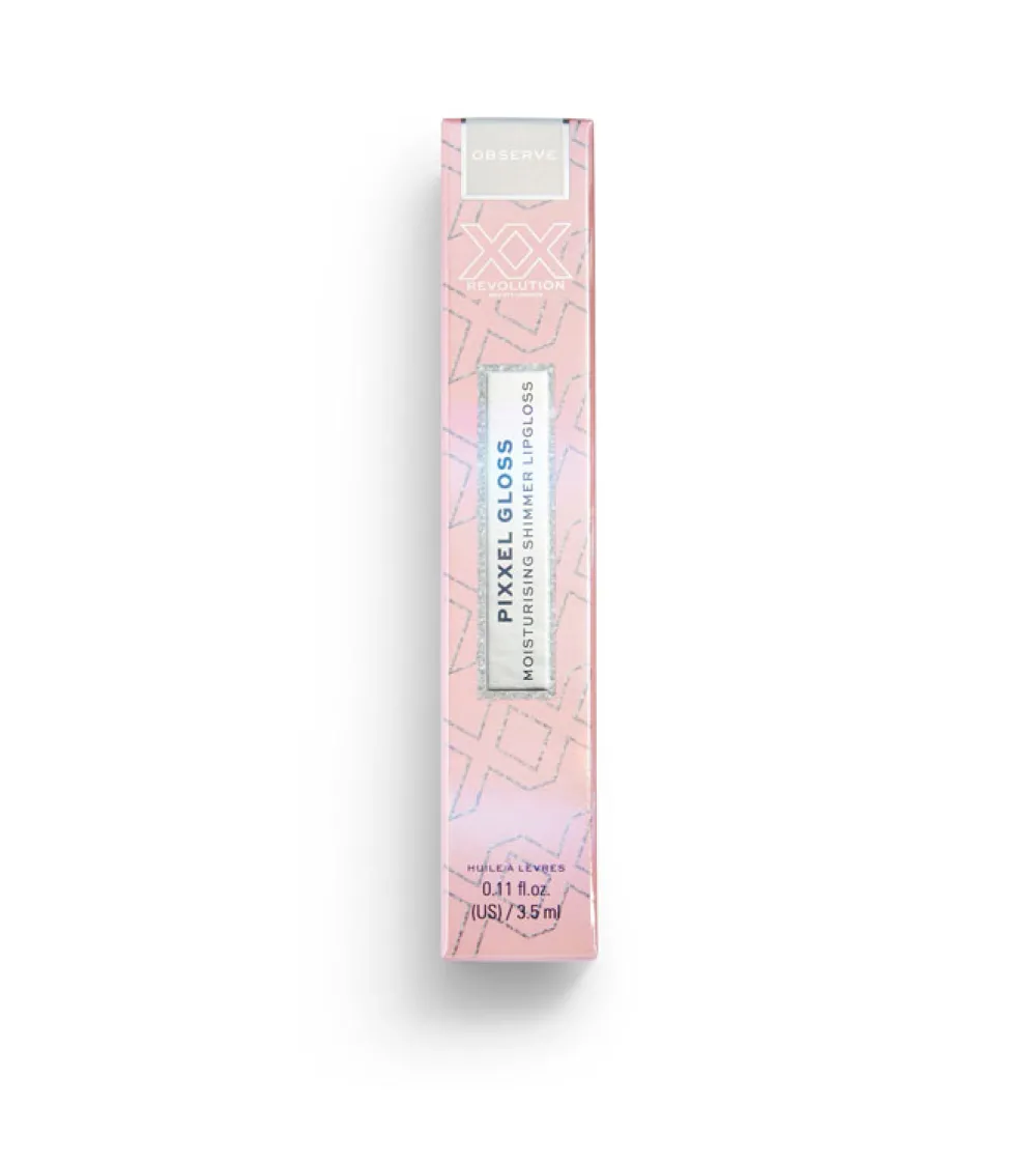 *Pretty Little Peach ColleXXion* - Brillo de labios Pixxel - Observe>XX Revolution Outlet