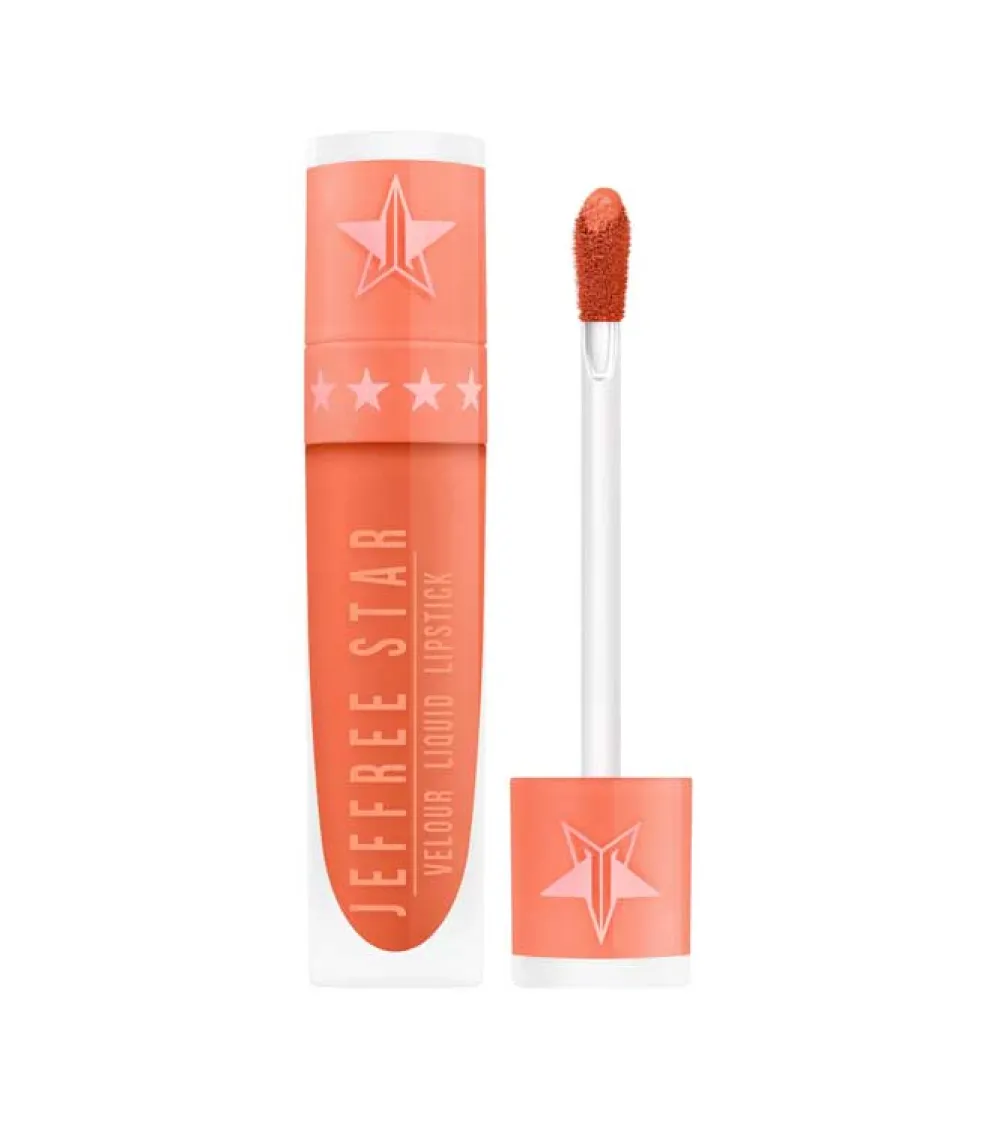 *Pricked Collection* - Labial líquido Velour - Tangerine Queen>Jeffree Star Cosmetics Sale