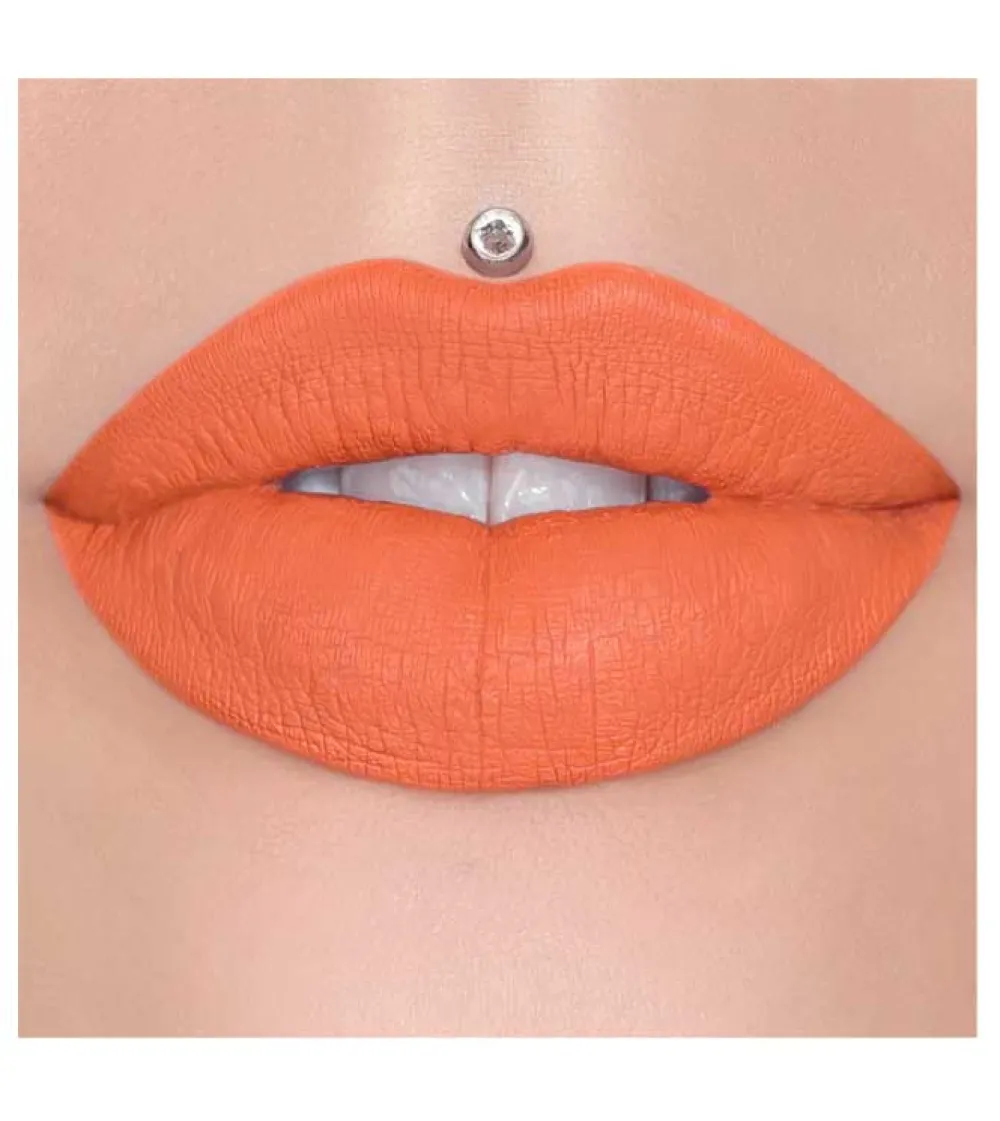 *Pricked Collection* - Labial líquido Velour - Tangerine Queen>Jeffree Star Cosmetics Sale
