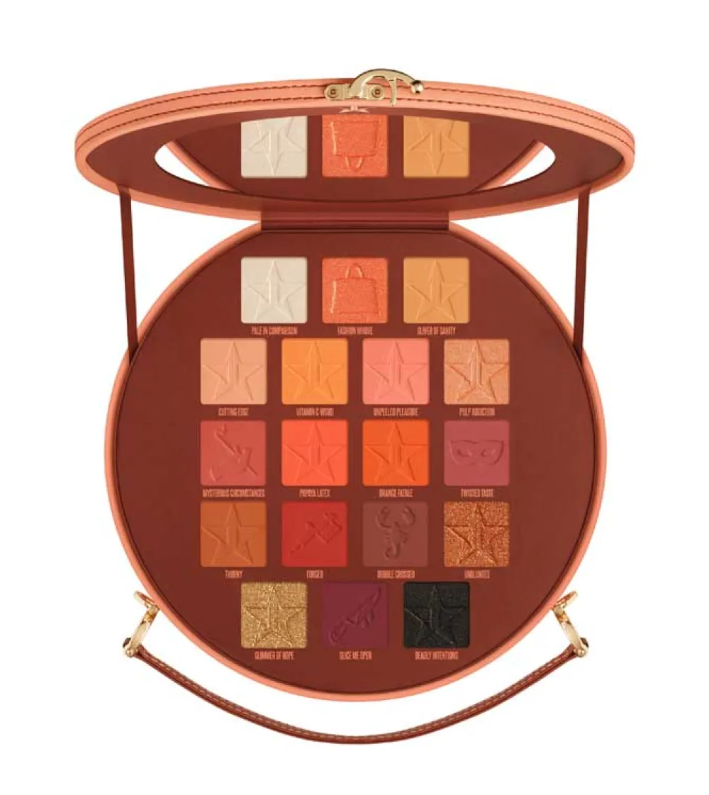 *Pricked Collection* - Paleta de sombras de ojos - Pricked Artistry Palette>Jeffree Star Cosmetics