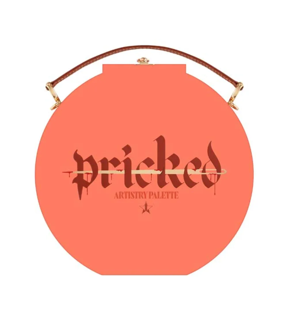 *Pricked Collection* - Paleta de sombras de ojos - Pricked Artistry Palette>Jeffree Star Cosmetics