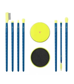 *Prism Glo* - Set de pinceles de ojos Shimmer Eye Kit>Real Techniques New