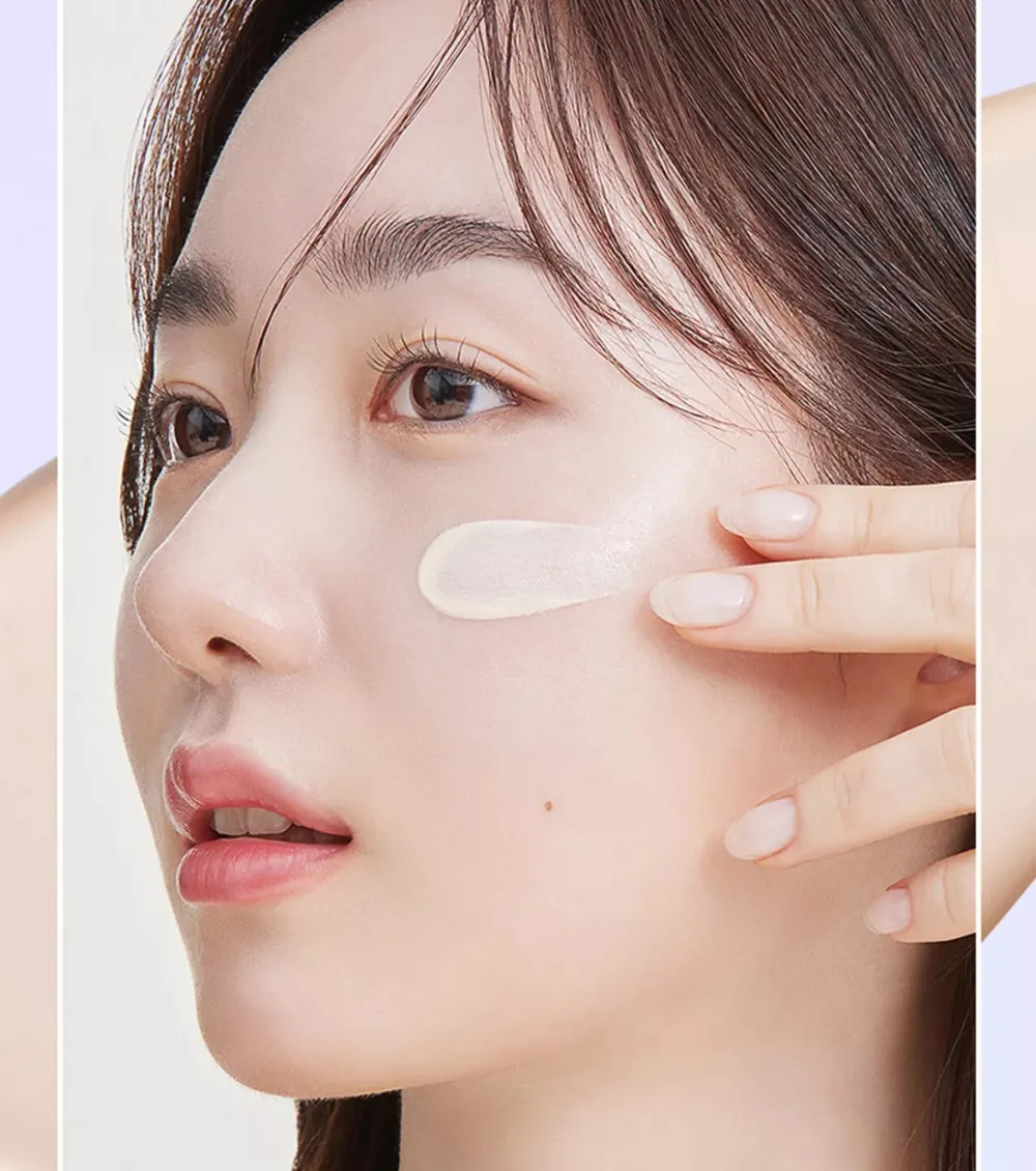 Protector solar con color No.1 Pure Glass Clean Tone Up SPF 50+ PA++++>Numbuzin Online