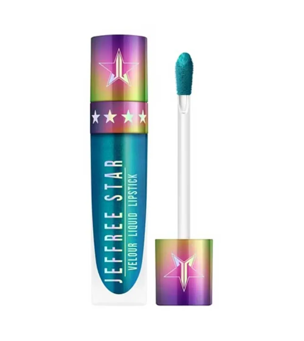 *Psychedelic Circus Collection* - Labial líquido Velour - Mushroom Ocean>Jeffree Star Cosmetics Best