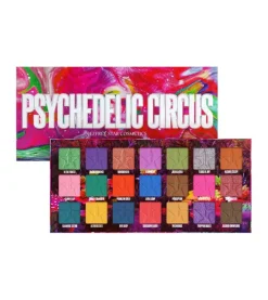 *Psychedelic Circus Collection* - Paleta de sombras de ojos Psychedelic Circus Artistry>Jeffree Star Cosmetics Online