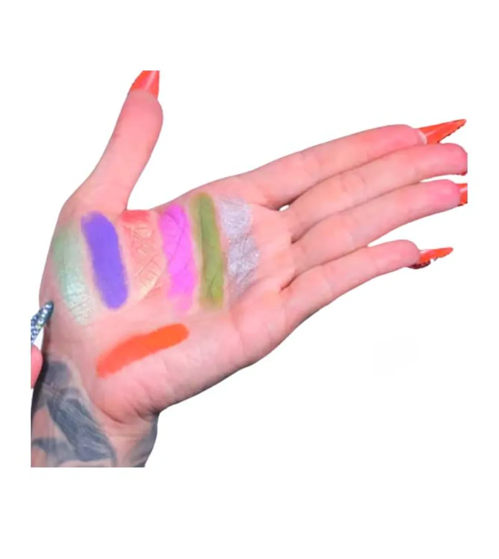 *Psychedelic Circus Collection* - Paleta de sombras de ojos Psychedelic Circus Artistry>Jeffree Star Cosmetics Online