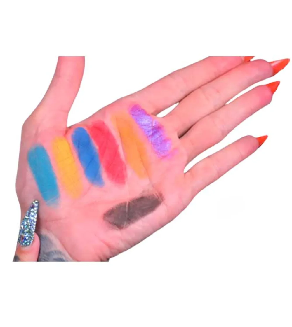 *Psychedelic Circus Collection* - Paleta de sombras de ojos Psychedelic Circus Artistry>Jeffree Star Cosmetics Online