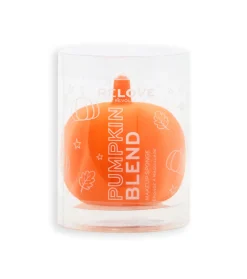 *Pumpkin Spice* - Esponja de maquillaje Pumpkin Blend>Revolution Relove Hot