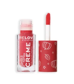 *Pumpkin Spice* - Labial líquido mate PSL Creme - Mocha Berry>Revolution Relove Clearance