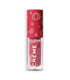 *Pumpkin Spice* - Labial líquido mate PSL Creme - Mocha Berry>Revolution Relove Clearance