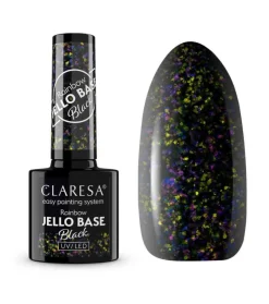 *Rainbow Jello Base* - Esmalte de uñas semipermanente - Black>Claresa Outlet