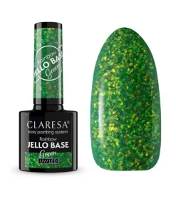 *Rainbow Jello Base* - Esmalte de uñas semipermanente - Green>Claresa Sale