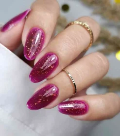 *Rainbow Jello Base* - Esmalte de uñas semipermanente - Amethyst>Claresa Hot