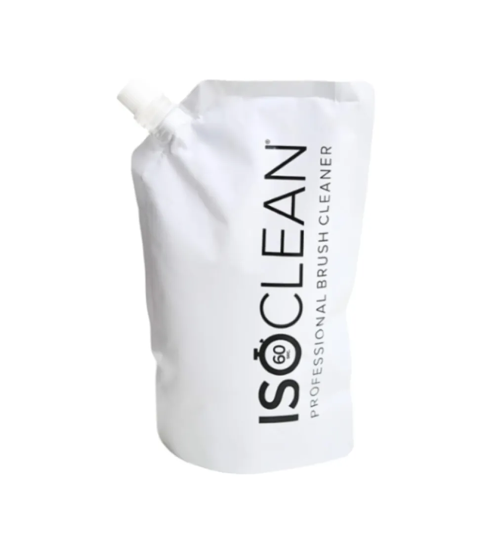 Recarga limpiador de brochas 525ml>ISOCLEAN Outlet