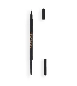 Revolution - Delineador de ojos Felt & Kohl Precision Dual Liner - White>Makeup Revolution New
