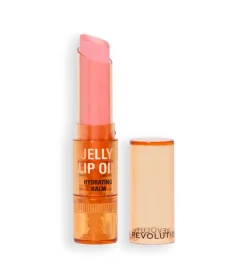 Revolution - Aceite labial en barra Jelly - Popsicle Peach>Makeup Revolution Hot