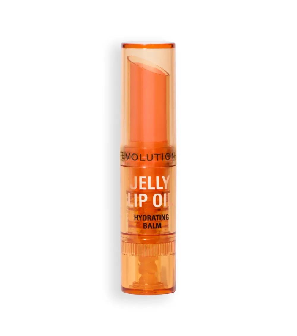 Revolution - Aceite labial en barra Jelly - Popsicle Peach>Makeup Revolution Hot
