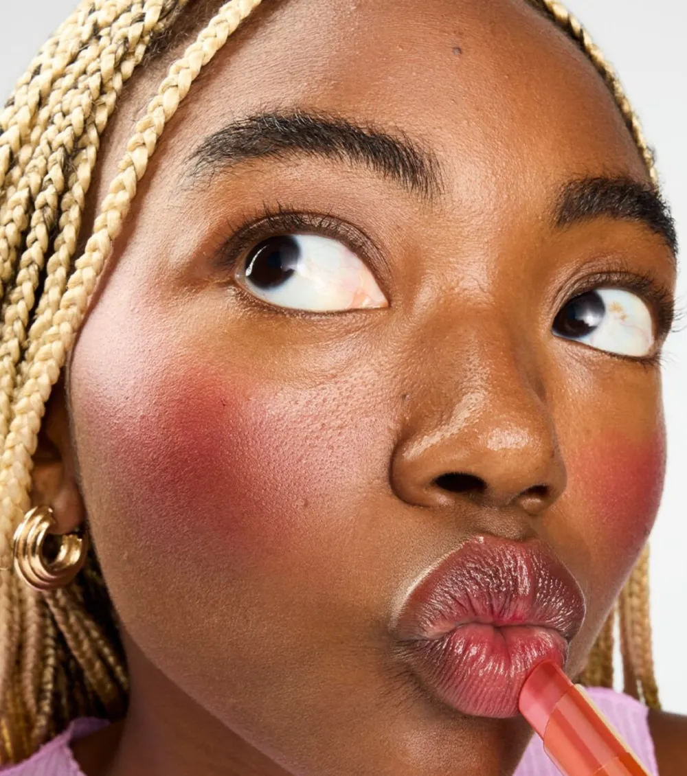 Revolution - Aceite labial en barra Jelly - Popsicle Peach>Makeup Revolution Hot