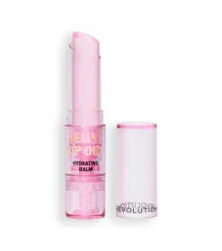 Revolution - Aceite labial en barra Jelly - Candy Ice Pink>Makeup Revolution Clearance