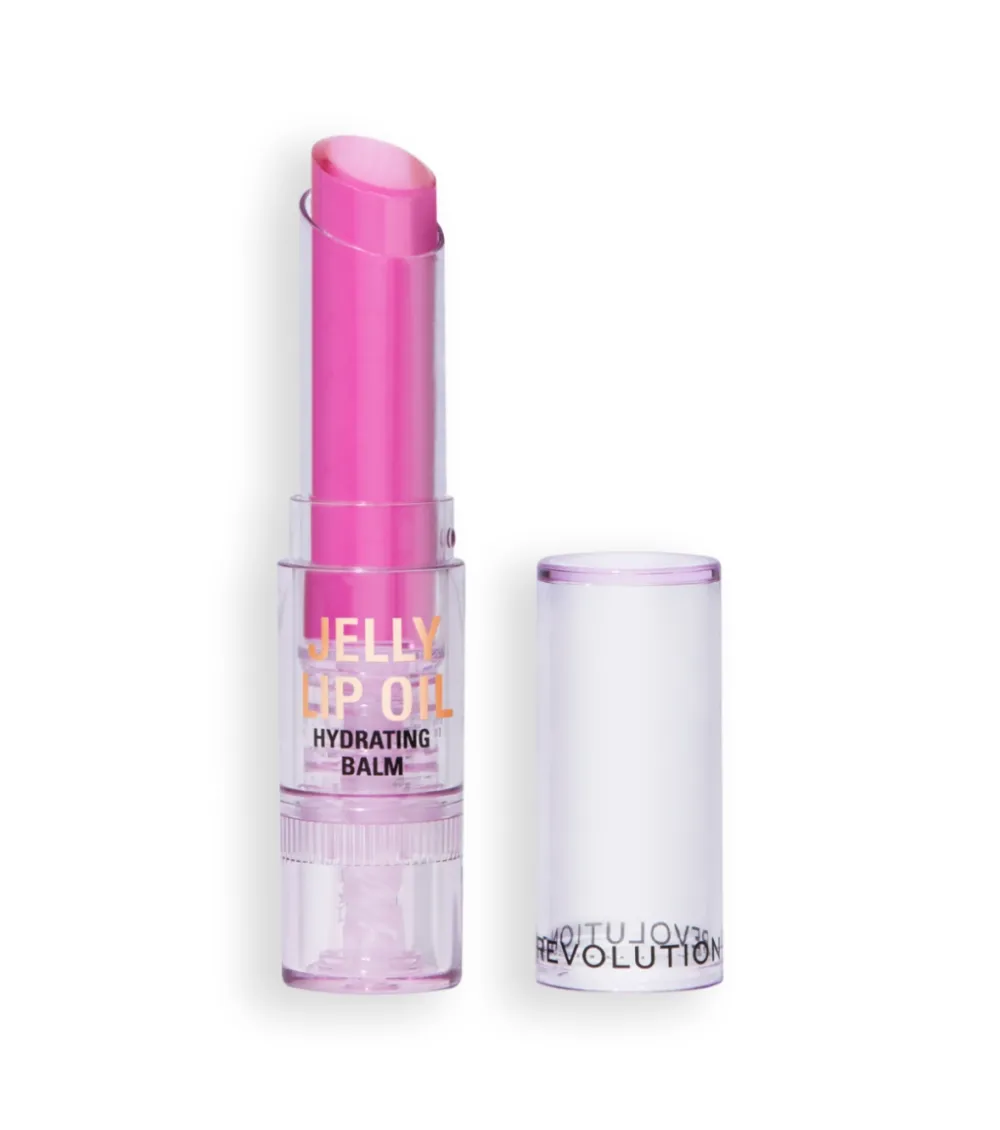 Revolution - Aceite labial en barra Jelly - Lilac Crush>Makeup Revolution New