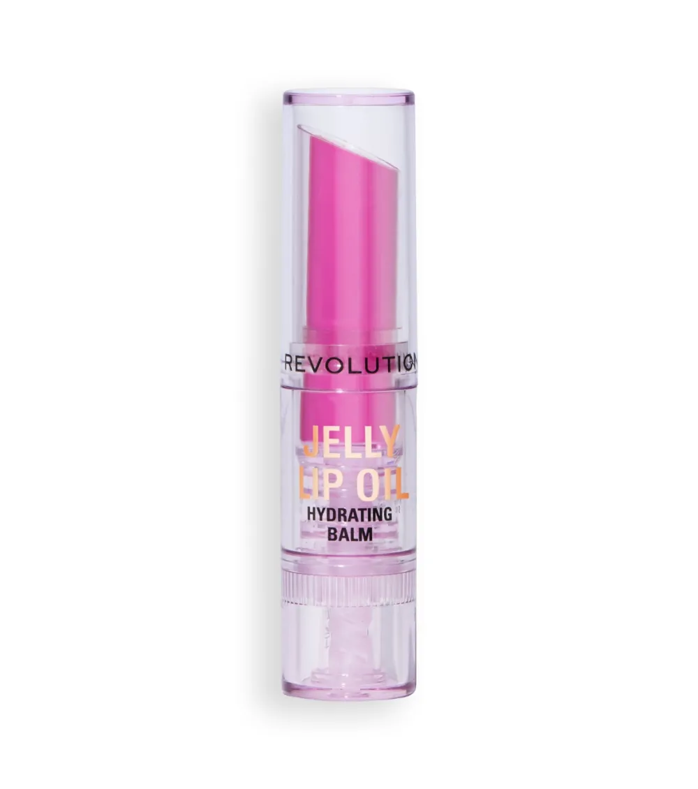 Revolution - Aceite labial en barra Jelly - Lilac Crush>Makeup Revolution New