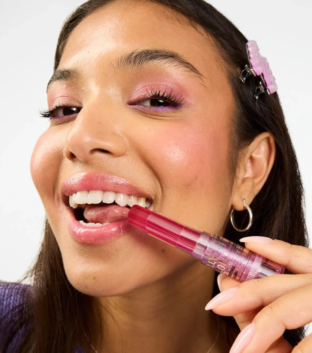 Revolution - Aceite labial en barra Jelly - Lilac Crush>Makeup Revolution New