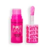 Revolution - Aceite labial Pout Lip - Raspberry Pink>Makeup Revolution Hot