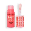 Revolution - Aceite labial Pout Lip - Juicy Peach>Makeup Revolution Sale