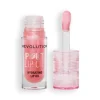 Revolution - Aceite labial Pout Lip - Glam Pink Shimmer>Makeup Revolution Outlet