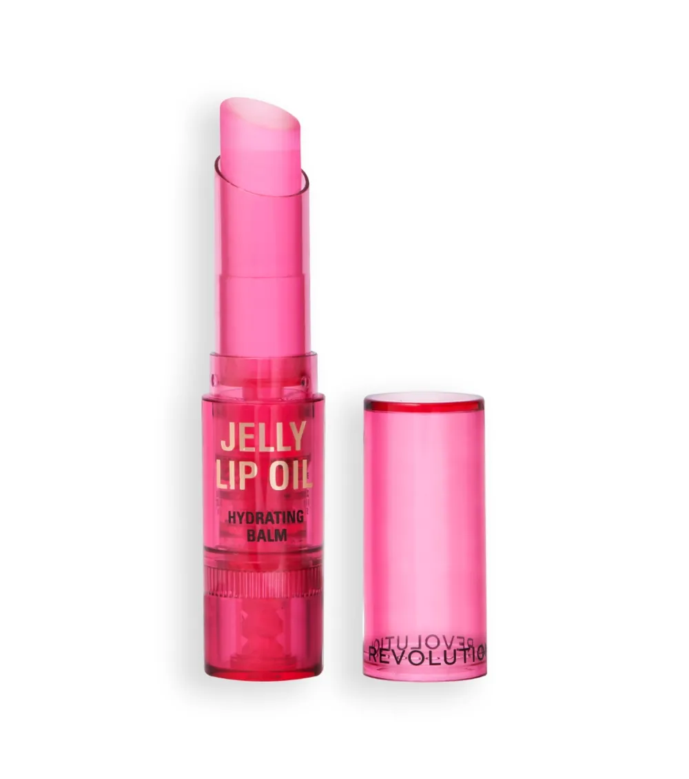 Revolution - Aceite labial en barra Jelly - Watermelon Crush Red>Makeup Revolution Best