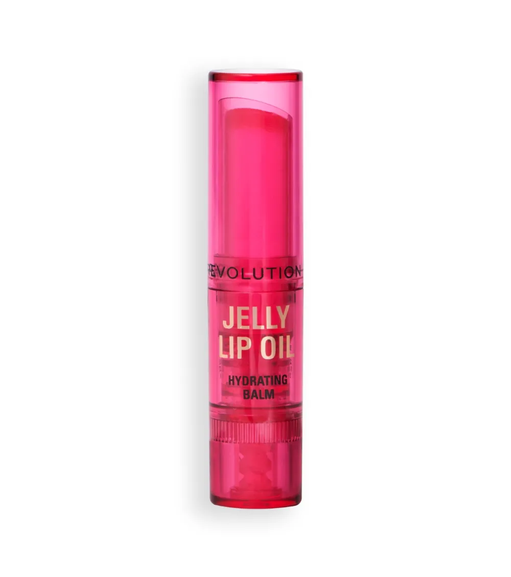 Revolution - Aceite labial en barra Jelly - Watermelon Crush Red>Makeup Revolution Best