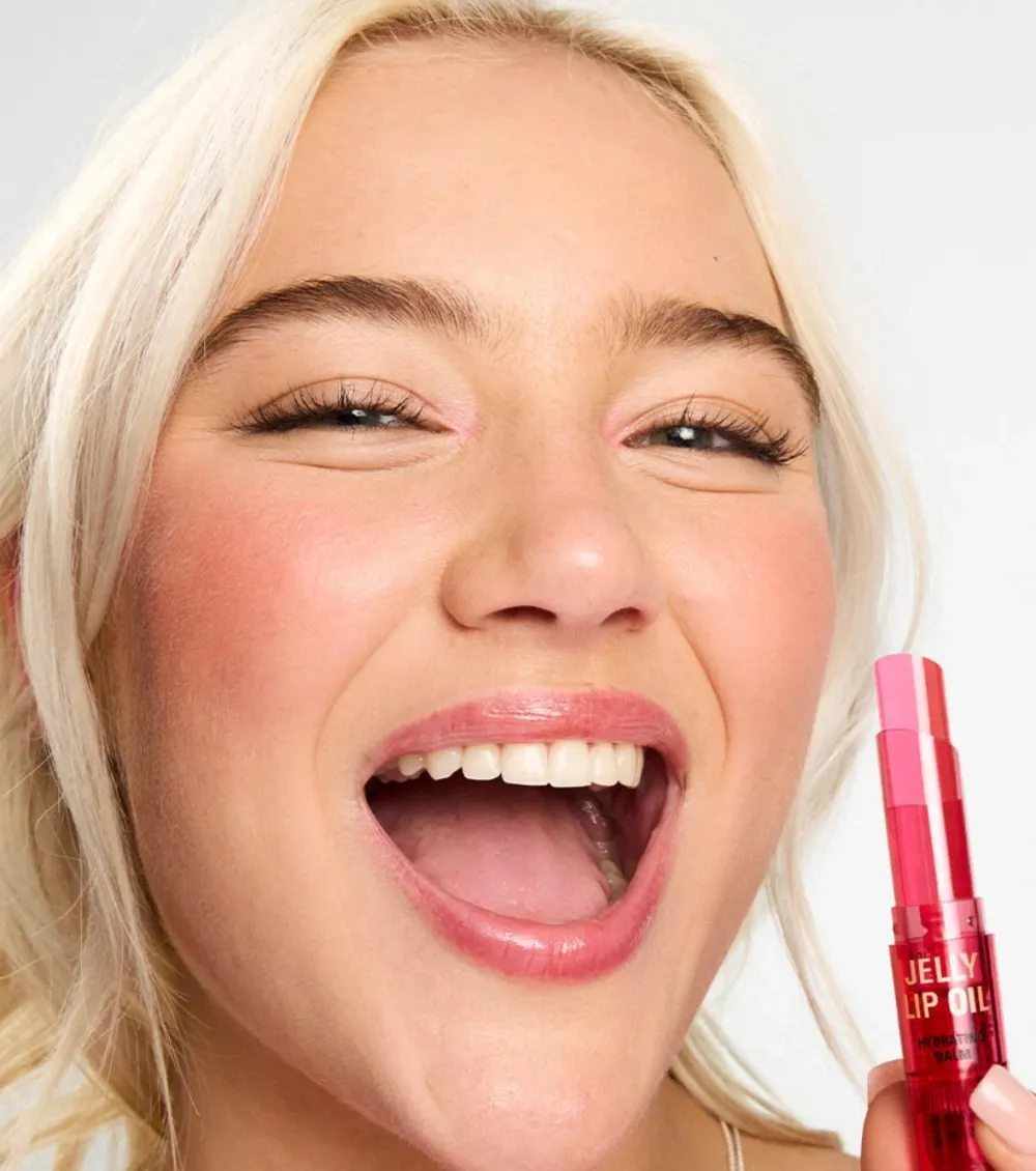 Revolution - Aceite labial en barra Jelly - Watermelon Crush Red>Makeup Revolution Best