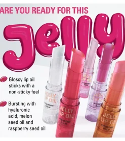 Revolution - Aceite labial en barra Jelly - Watermelon Crush Red><noscript><img width=