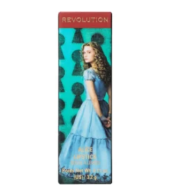 Revolution - *Alice in Wonderland* - Barra de labios Alice Lipstick - Impossible Nude>Makeup Revolution Clearance