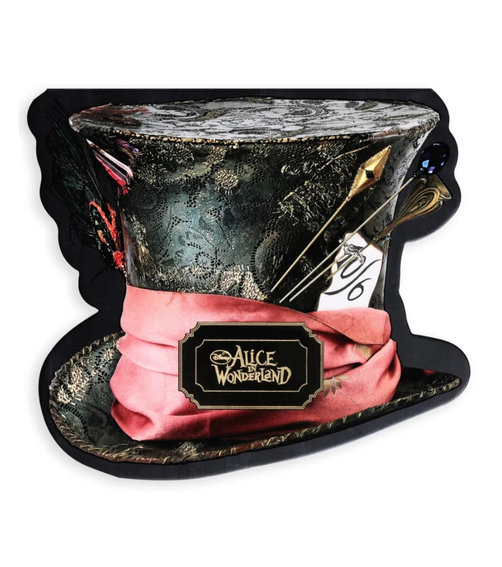 Revolution - *Alice in Wonderland* - Paleta de rostro Mad Hatter>Makeup Revolution