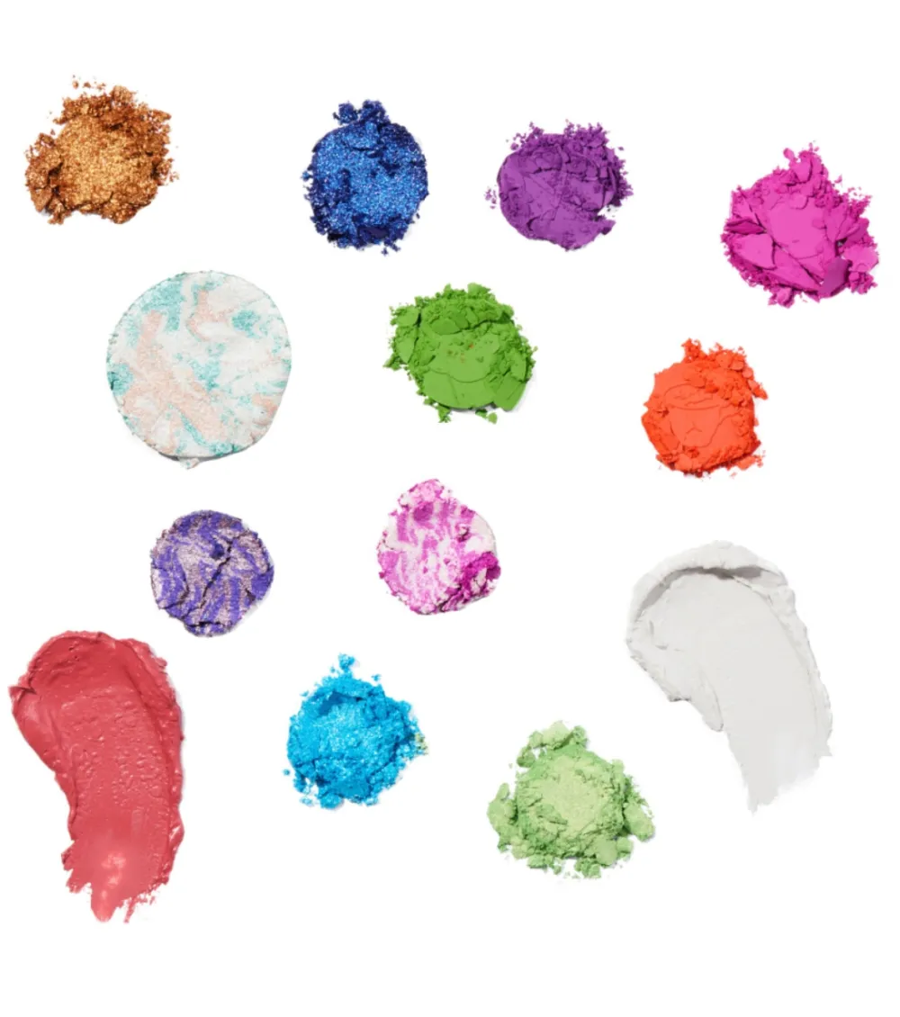 Revolution - *Alice in Wonderland* - Paleta de rostro Mad Hatter>Makeup Revolution