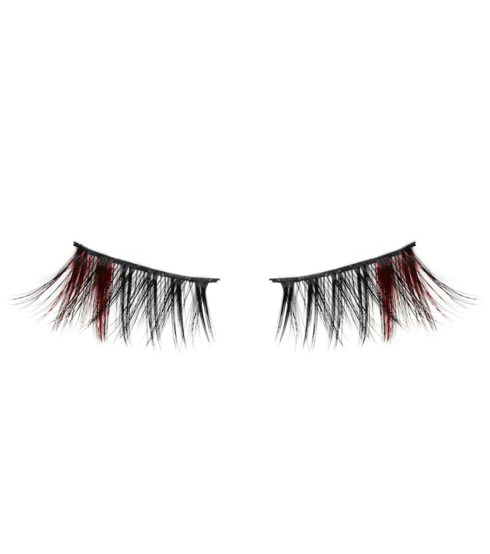 Revolution - *Alice in Wonderland* - Pestañas postizas The Reed Queen>Makeup Revolution Sale