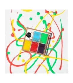 Revolution - *Artist Collection* - Paleta de aquacolores ultravioleta UV Paint><noscript><img width=