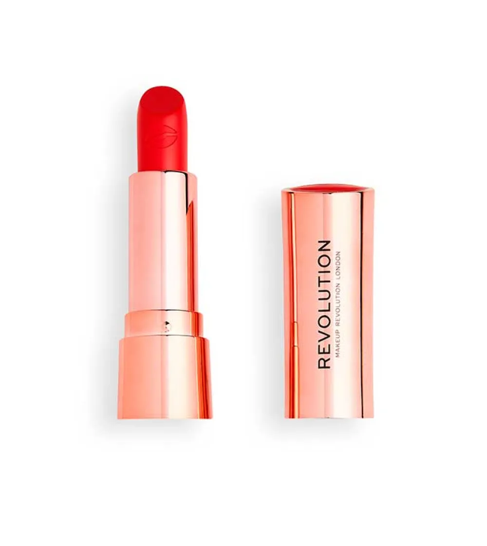 Revolution - Barra de Labios Satin Kiss - Decadence>Makeup Revolution New