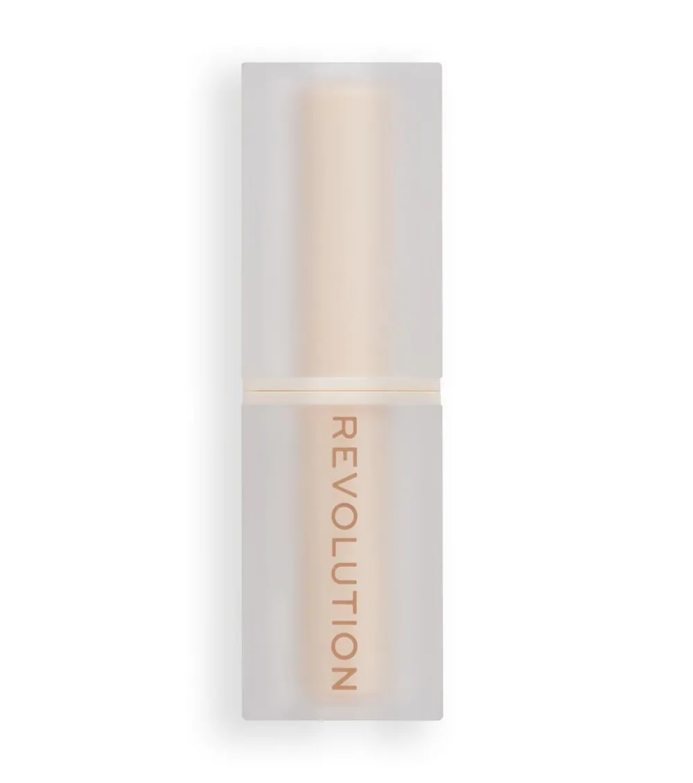 Revolution - Barra de labios satinada Lip Allure - Stiletto Brown>Makeup Revolution